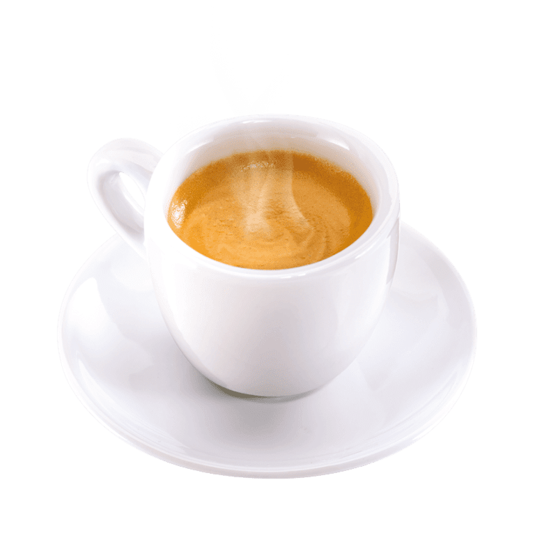koffie spaced