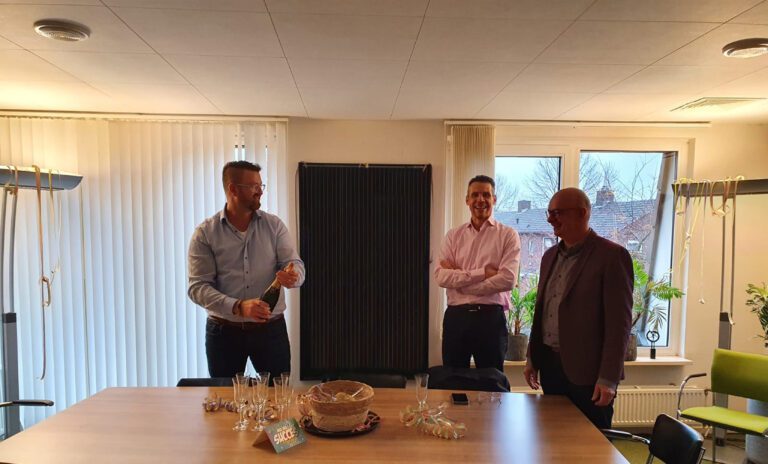 Vorming huidige directie